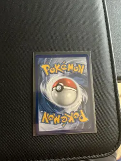 Pokemon TCG Leafeon VSTAR Crown Zenith Holo Ultra Rare Card 014/159 NM Condition - Image 2