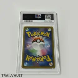 Pokemon Gallade V Lost Origin Full Art SWSH #TG19 | PSA MINT 9 - Image 3