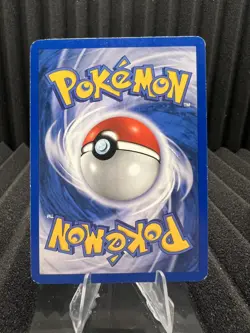 Haunter 29/102 - Base Set Unlimited Edition - WOTC Pokemon MP - Image 2