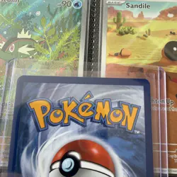 Pokemon Mega Evolution Mega Kangaskhan EX Full Art SIR Holo #182/132 - Image 3