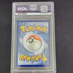 Pokemon Umbreon & Darkrai GX TAG TEAM Promo Holo SM Black Star SM241 PSA 8 - Image 2