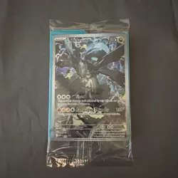 Pokemon Ascended Heroes N’s Zekrom Black Star Promo SEALED NM English 2026 - Image 1