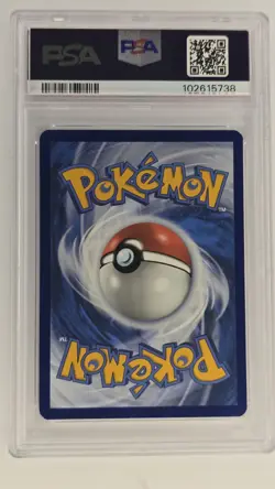 2024 POKEMON PAF EN-PALDEAN FATES #018 PIKACHU PSA 10 - Image 2