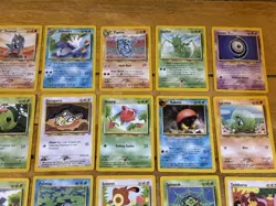 Pokemon TCG Neo Discovery Bundle 32X Cards No Duplicates - Image 2