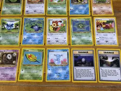Pokemon TCG Neo Discovery Bundle 32X Cards No Duplicates - Image 4