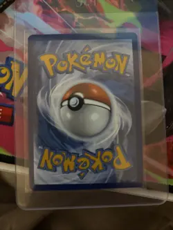 Pokemon TCG Leafeon v Crown Zenith Holo Ultra Rare Card 014/159 NM Condition - Image 4