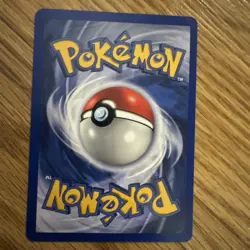 Pokemon TCG Porygon Base Set 1st Edition 39/102 Never Played Near Mint - Image 4