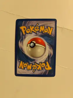 Pokemon Entei HGSS20 Holo HeartGold SoulSilver Card - Image 5