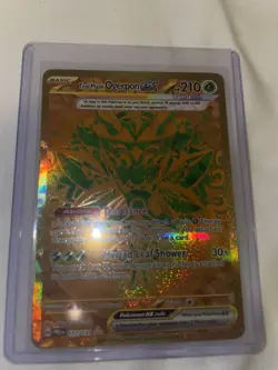 Teal Mask Ogerpon EX | Prismatic Evolutions 177/131 | Pokemon Card TCG | NM - Image 1