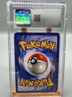 Poliwhirl #38 (Pokemon Base SetJune 1, 1995 ) Grade 9 MINT - Image 2
