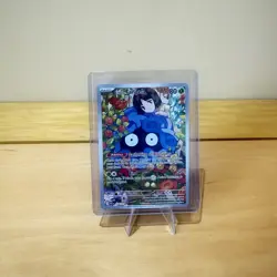 Erika’s Tangela 218/217 - Pokemon TCG - Ascended Heroes Illustration Rare Holo - Image 1