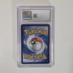2023 Pokemon Mimikyu Ex Holo SVP EN Black Star Promo #004 CGC Mint 9 - Image 2