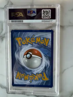 Pokemon TCG [PSA 9] Gyarados EX (SR) 225/198 - Scarlet & Violet EN - Image 2