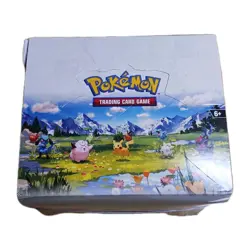 Pokemon TCG Mega Evolution Ascended Heroes Mini Tin Display Box Factory Sealed - Image 1