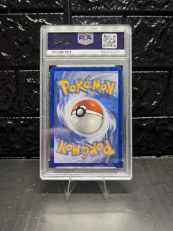 2017 Pokemon TCG SM Black Star Promo Zoroark GX Full Art #SM84 PSA 9 MINT - Image 2
