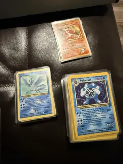 Pokemon Vintage Collection 1st Edition Team Rocket, Unlimited TR, Fossil, Etc - Image 2