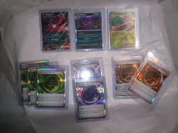 Pokemon TCG Perfect Order 22 Open Booster Packs + Ex Energy And Gengar Holo! - Image 2