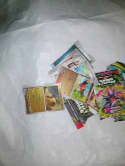 Pokemon TCG Perfect Order 22 Open Booster Packs + Ex Energy And Gengar Holo! - Image 3