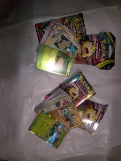Pokemon TCG Perfect Order 22 Open Booster Packs + Ex Energy And Gengar Holo! - Image 5