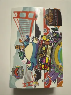 Pokemon 2016 World Championships Deckbox San Francisco Pikachu Used Competitor - Image 1