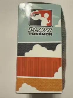 Pokemon 2016 World Championships Deckbox San Francisco Pikachu Used Competitor - Image 3