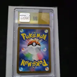 CGC 10 Pristine Charizard EX 066/108 Holo Pokemon Japanese PSA - Image 2