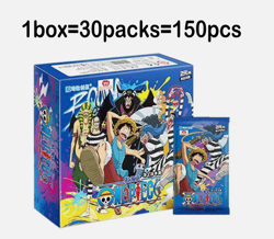 One Piece Official Trading Card 30 Pack Deluxe Booster Box Anime TCG OPMF06-02 - Image 2