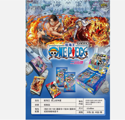 One Piece Official Trading Card 30 Pack Deluxe Booster Box Anime TCG OPMF06-02 - Image 3