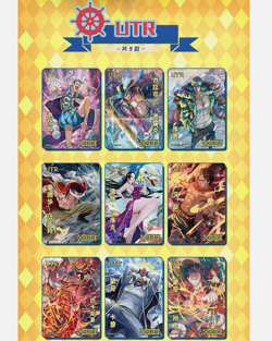 One Piece Official Trading Card 30 Pack Deluxe Booster Box Anime TCG OPMF06-02 - Image 5