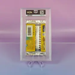 BASE FOIL PACK 1ST EDITION WOTC POKEMON BLASTOISE GERMAN 1999 PSA 10 1 - Image 2