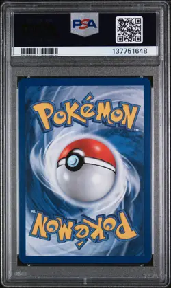 Pokemon PSA 9 Meowth #48 Jungle 1st Edition 2000 Italiano - Image 3