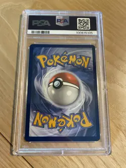 2024 Pokemon SSP En-Surging Sparks Ultra Rare #219 Pikachu EX PSA 10 Gem MT - Image 2