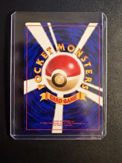 Pokemon Poliwrath 62 Expansion Pack Holo Rare Stage 2 Japanese 90 HP 1996 - Image 2