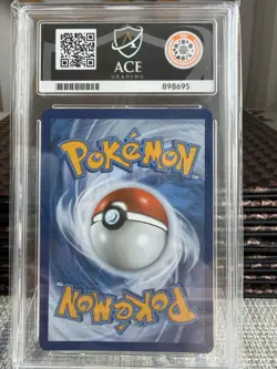Pokemon TCG Greninja Gold Star Celebrations SWSH144 ACE 9 - Image 2