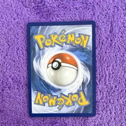 Pokemon Mega Gardevoir EX 032 Mega Evolution Poster Collection Promo - Image 2