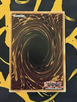 Yu-Gi-Oh! K9-17 Izuna ULTRA RARE 1st Edition JUSH-EN031 English - Image 2