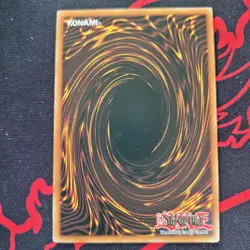 Riryoku SOI-ENSE2 Secret Rare Shadow of Infinity Yu-Gi-Oh Limited Near Mint - Image 2