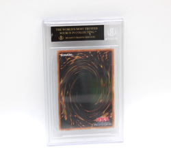 Yu-Gi-Oh Magi Magi Magician Girl Shonen Jump Promo WJMP-JP018 BGS 10 BLACK LABEL - Image 2