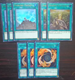 Yugioh Darklord Deck - Image 5