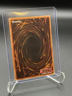 Yu-Gi-Oh! TCG Flame Swordsman LOB-003 Fusion 1800 ATK 1600 DEF Warrior - Image 2