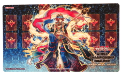 Yugioh Radiant Typhoon 2026 Regional Playmat - Image 1