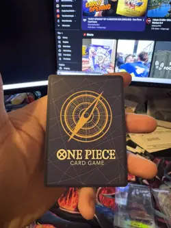 One Piece Portgas.D.Ace (EB02-028) (SP) Carrying On His Will OP13 - Image 3