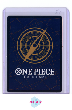 TASHIGI SP ONE PIECE OP06-050 SP 2024 WINGS OF THE CAPTAIN HOLO JAPANESE - Image 2