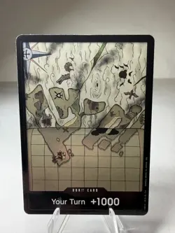 DON!! Card Dash Pack Sky Map One Piece OP-15 - Image 1