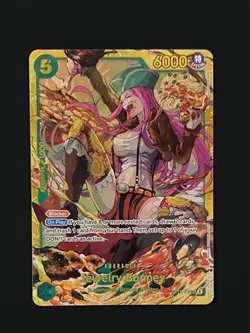 Jewelry Bonney SEC OP12-118 Legacy of the Master One Piece ENGLISH NM - Image 1