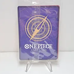 One Piece Promo Nami Blue Leader P-117 English Sealed East Blue Mill 2025 New - Image 2