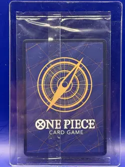 Monkey.D.Luffy P-075 Tin Pack Set Vol 2 Promo One Piece TCG English NM (sealed) - Image 3