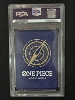 Jewelry Bonney (Illustration EX) OP08-105 One Piece Promotional Card PSA10 JP - Image 2