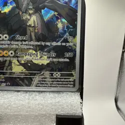 N’s Zekrom MEP 031 Sealed Promo Mega Evolution Promos Pokemon Card NM - Image 5