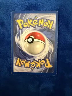 PIKACHU YELLOW CHEEKS 1999 1st Edition Original Pokemon Trading Card - 58/102 - Image 2